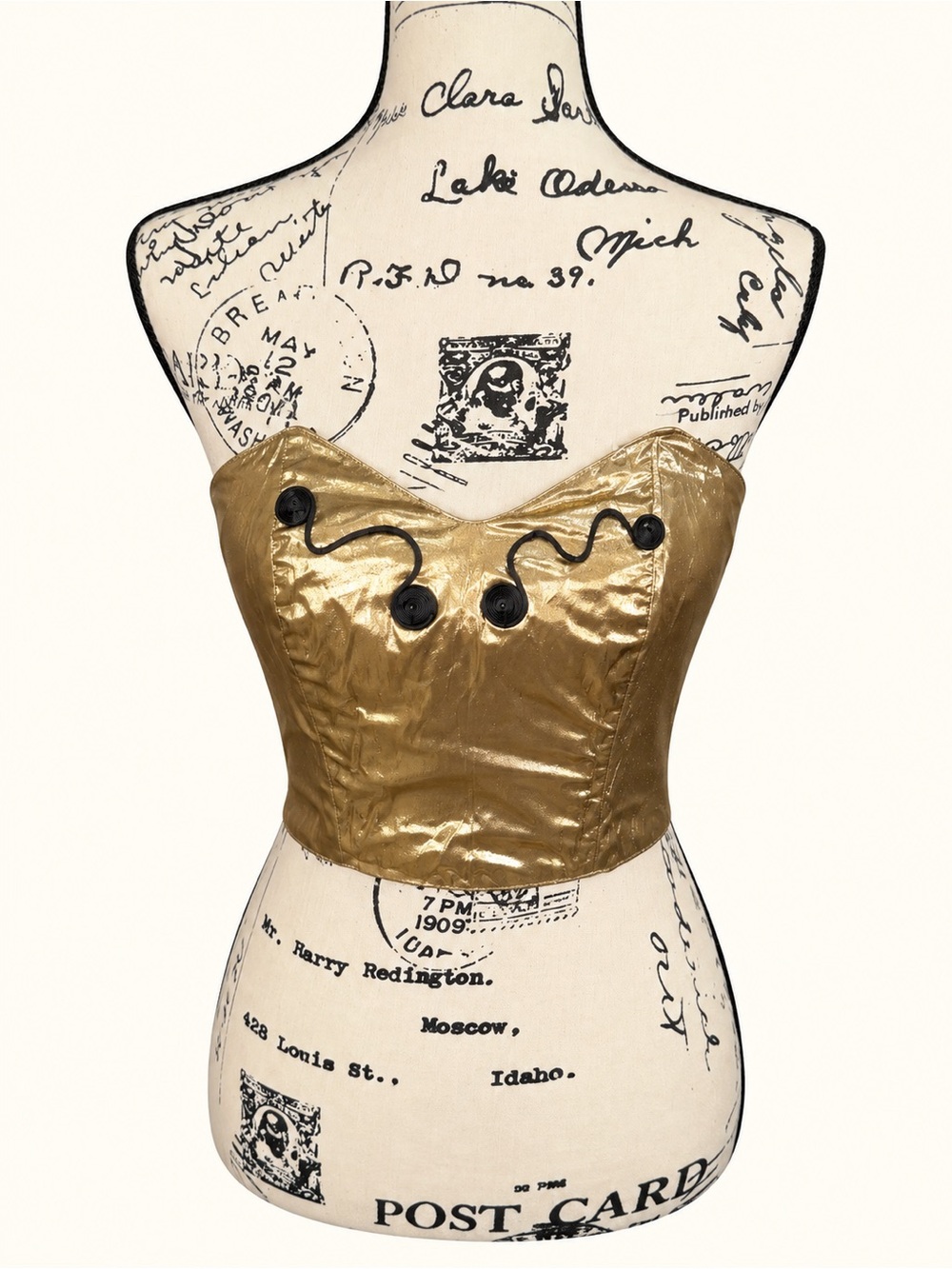 Halter top - XS